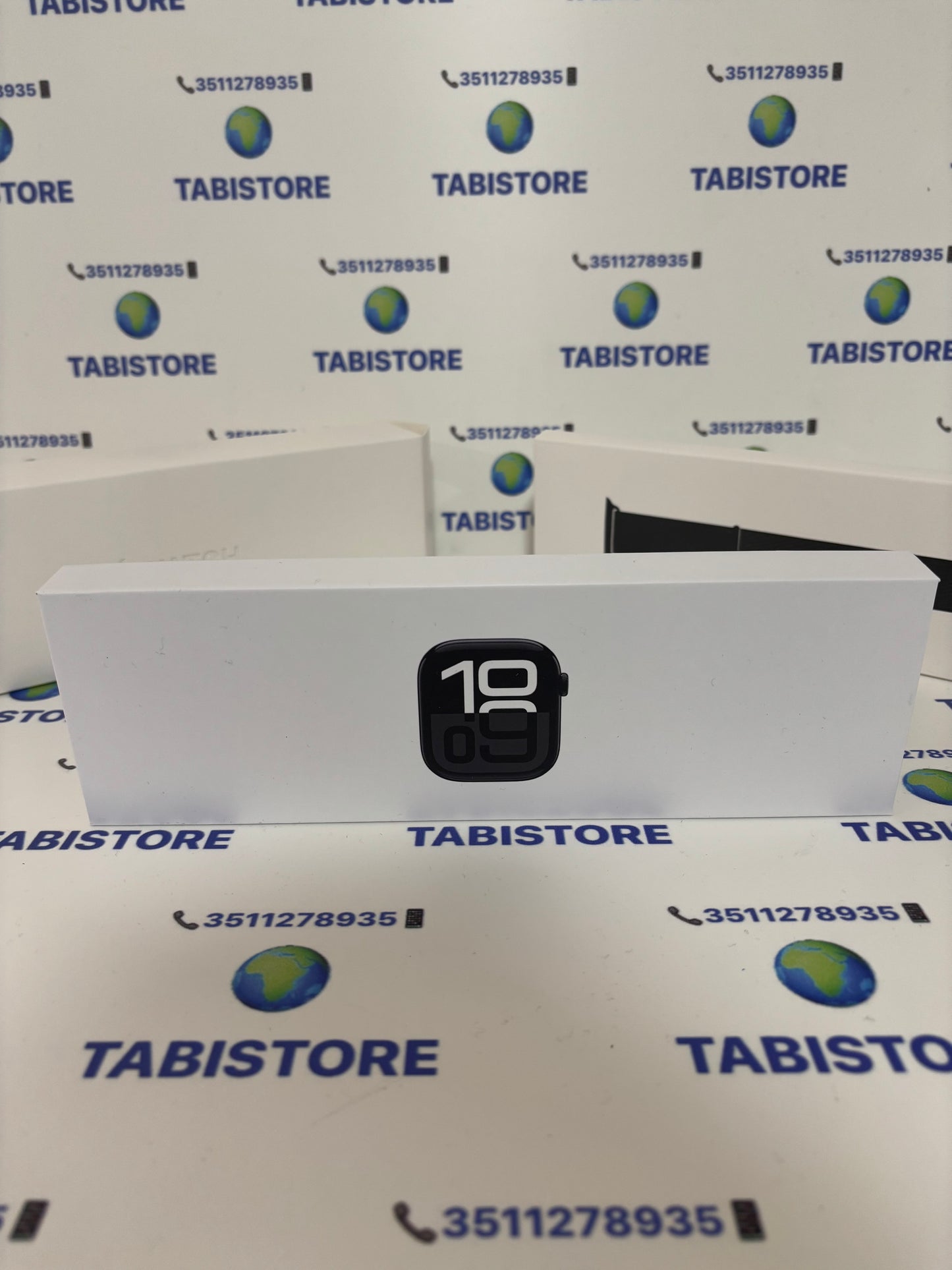 Apple watch S10 argento