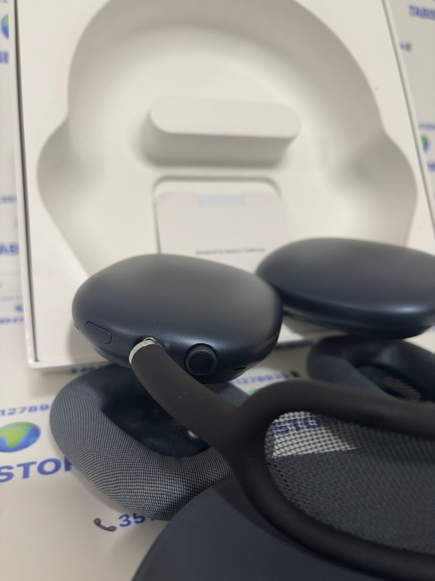 AirPods Max Midnight Black USB-C