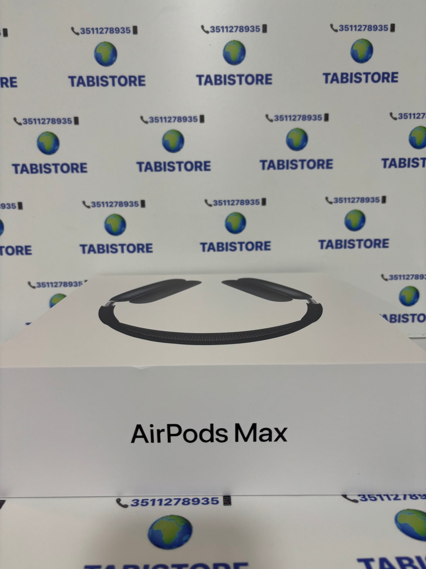 AirPods Max Midnight Black USB-C