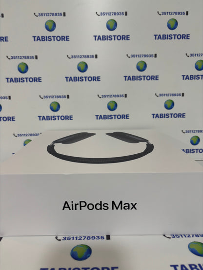 AirPods Max Midnight Black USB-C