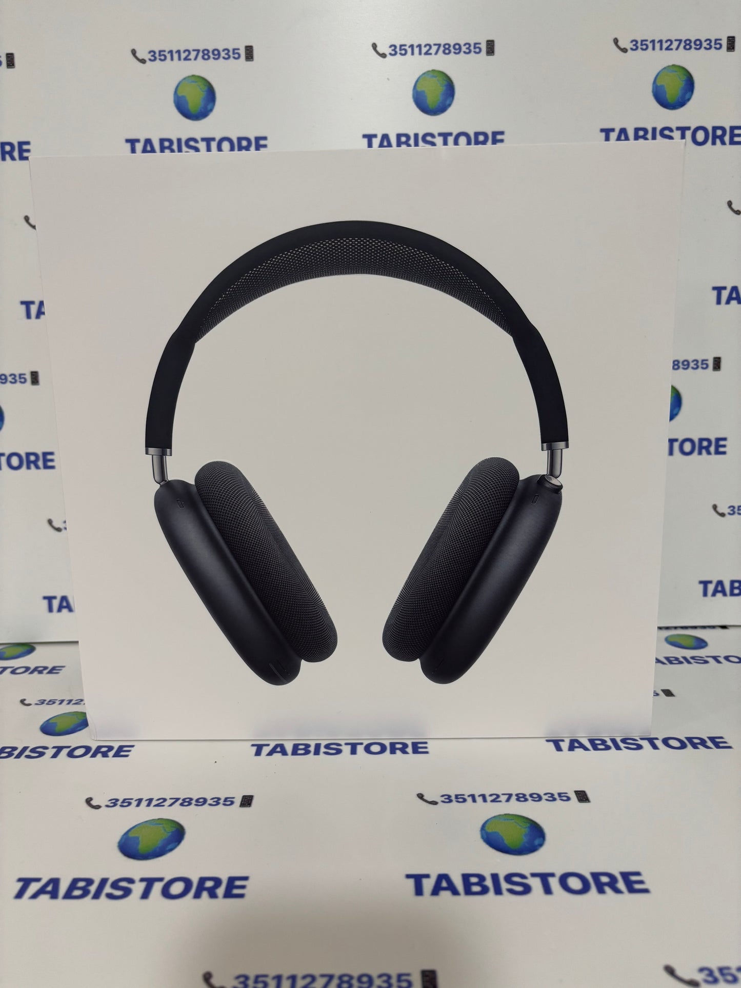 AirPods Max Midnight Black USB-C