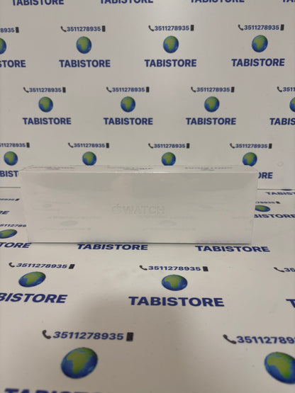 Apple watch S10 argento