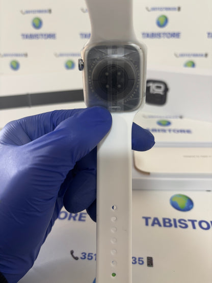 Apple watch S10 argento