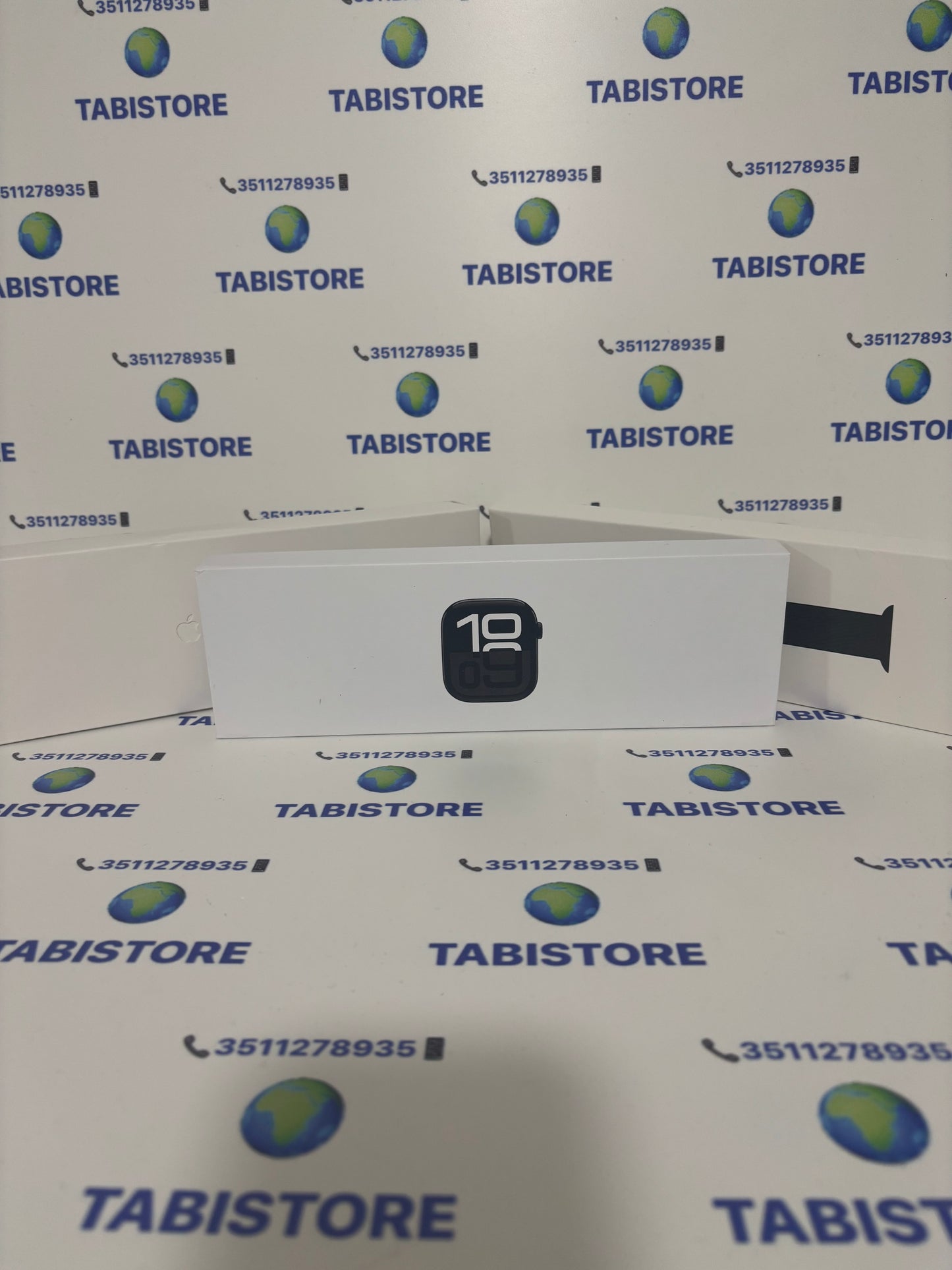 Apple watch S10 Jet Black