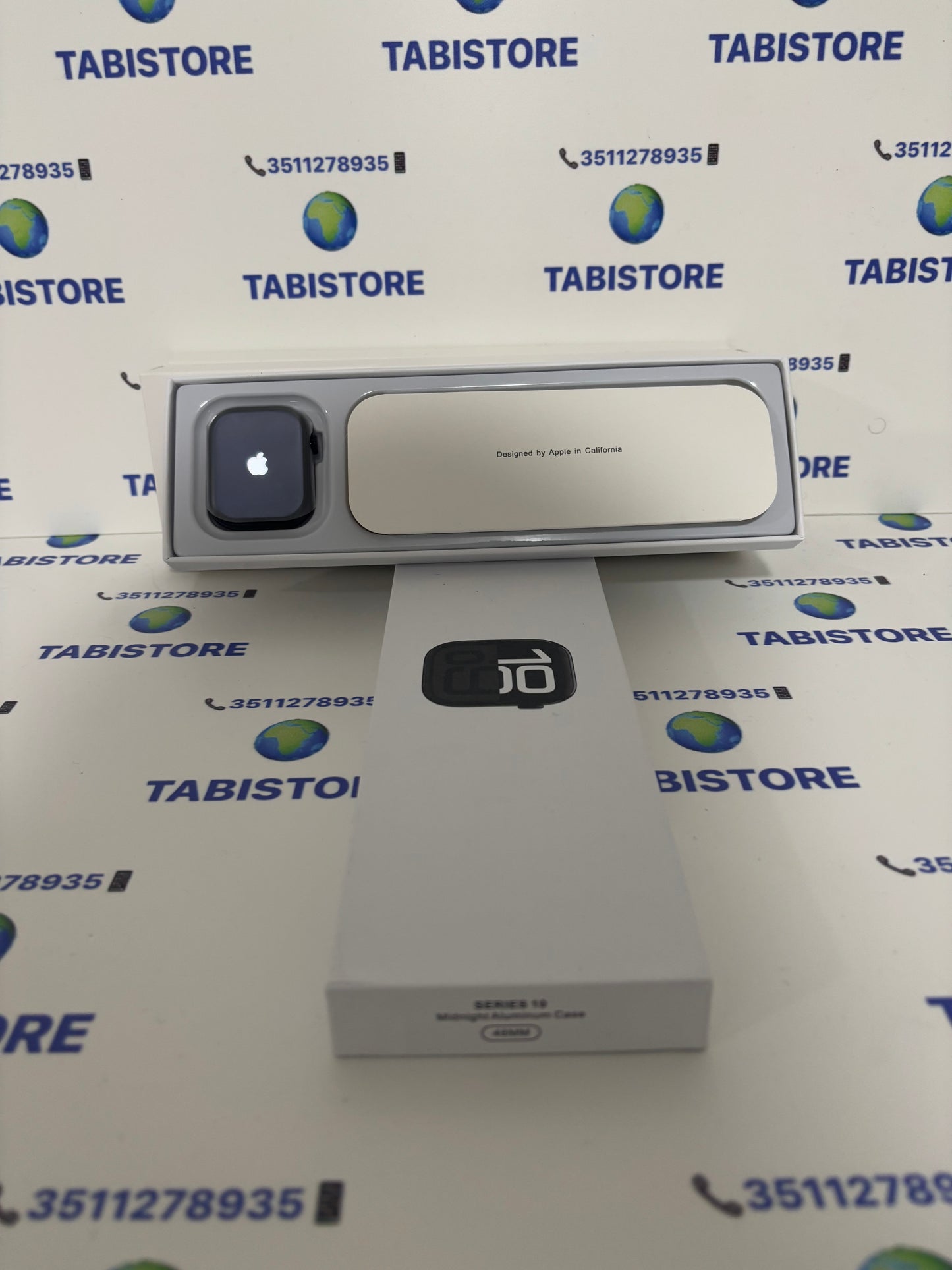 Apple watch S10 Jet Black