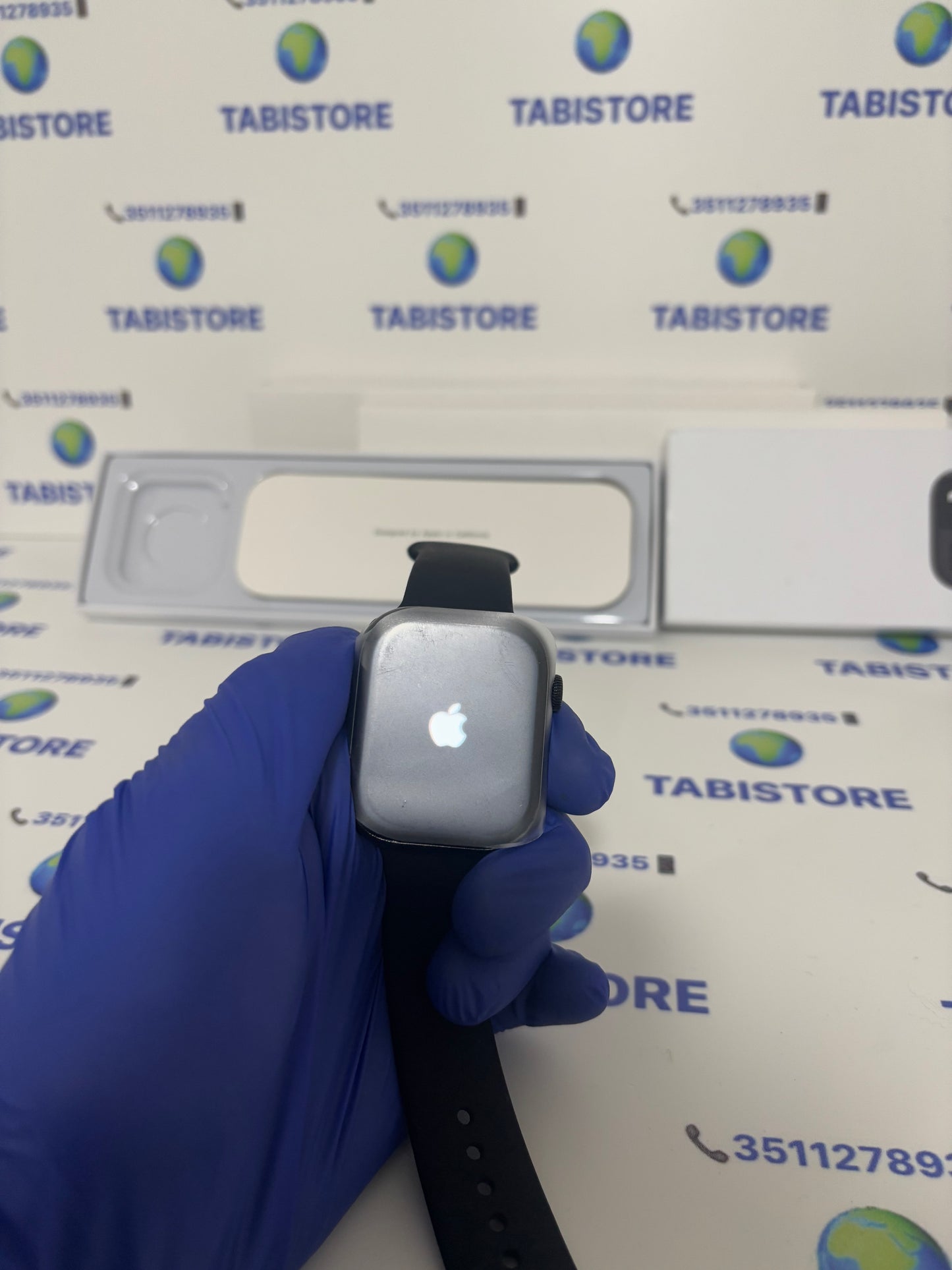 Apple watch S10 Jet Black