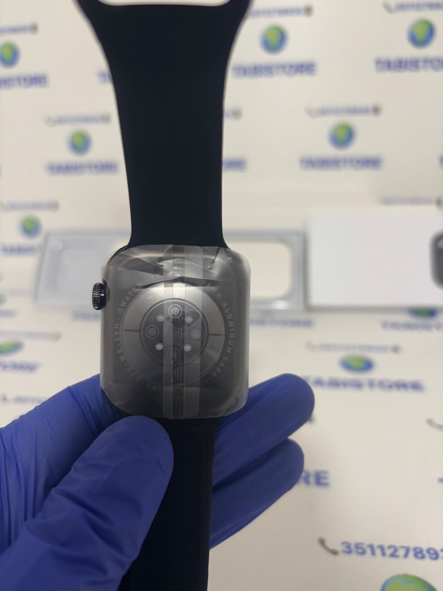 Apple watch S10 Jet Black