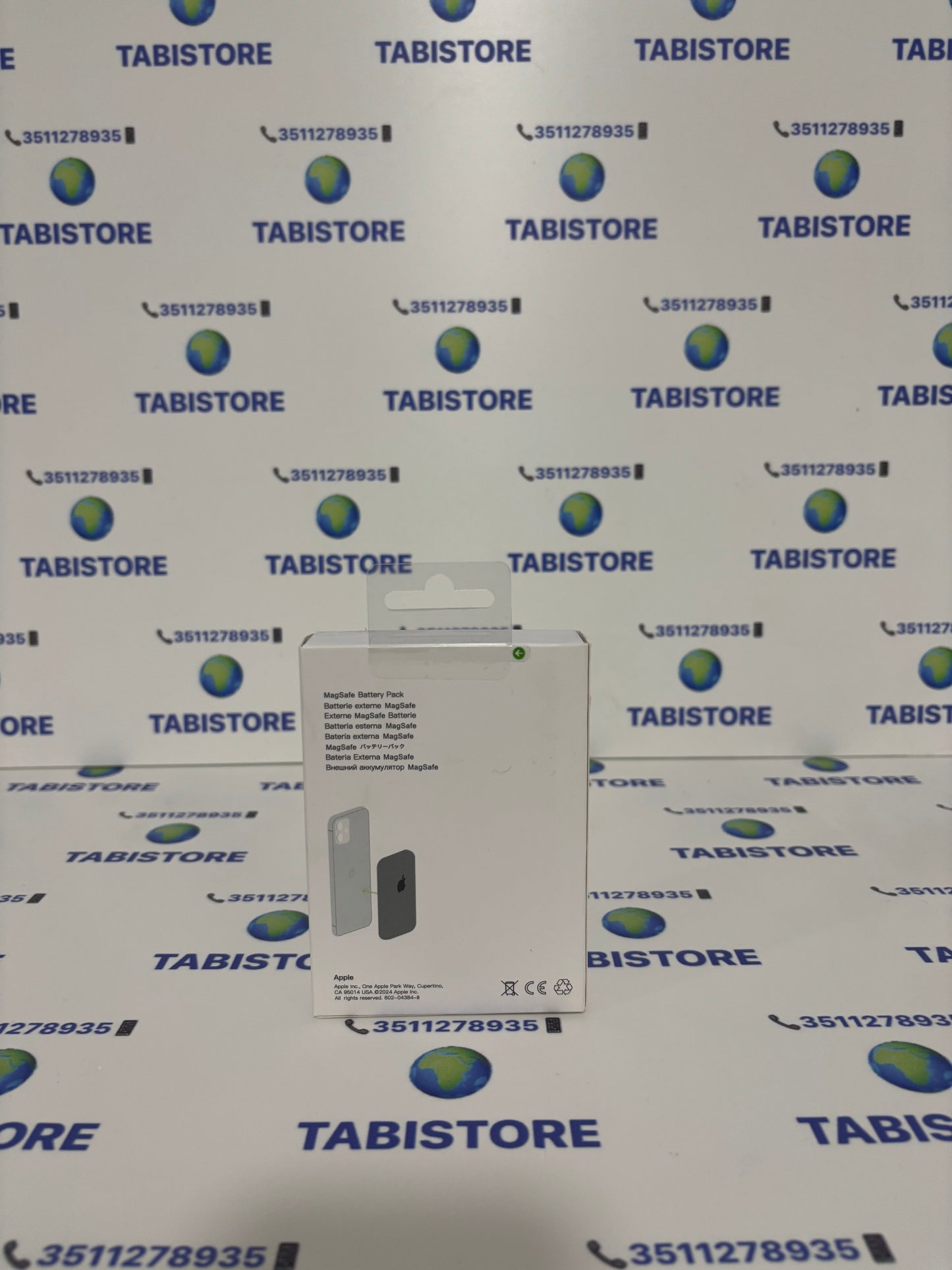 Apple Battery pack Mag safe